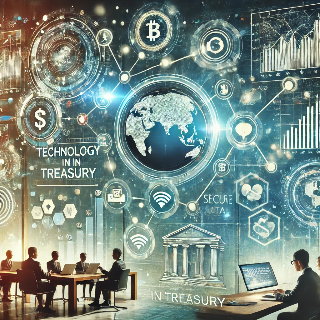 Technology in Treasury