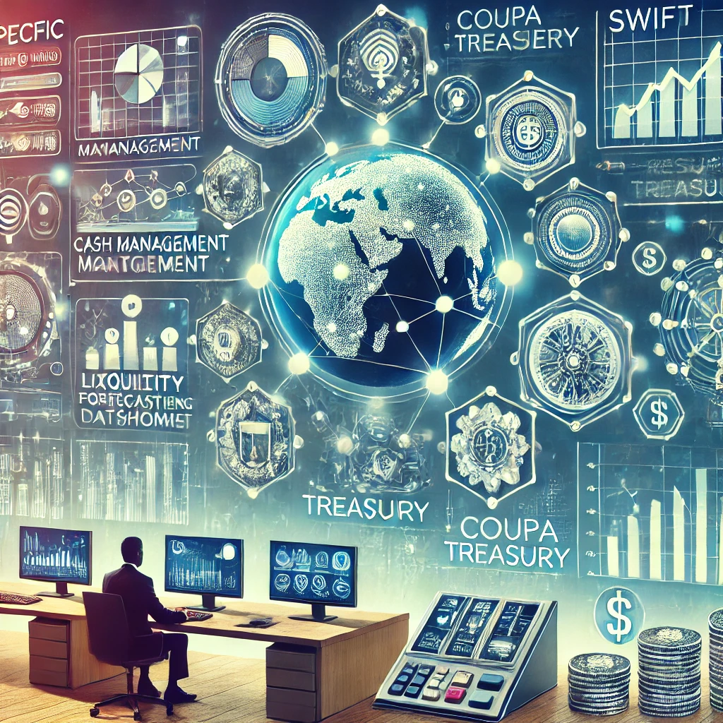 Specific Tools for Treasury Management