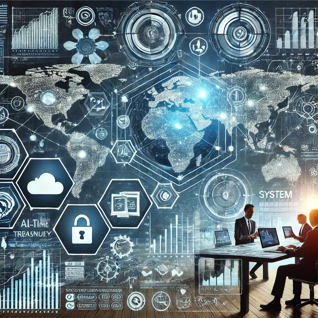 Information Technology for Treasury