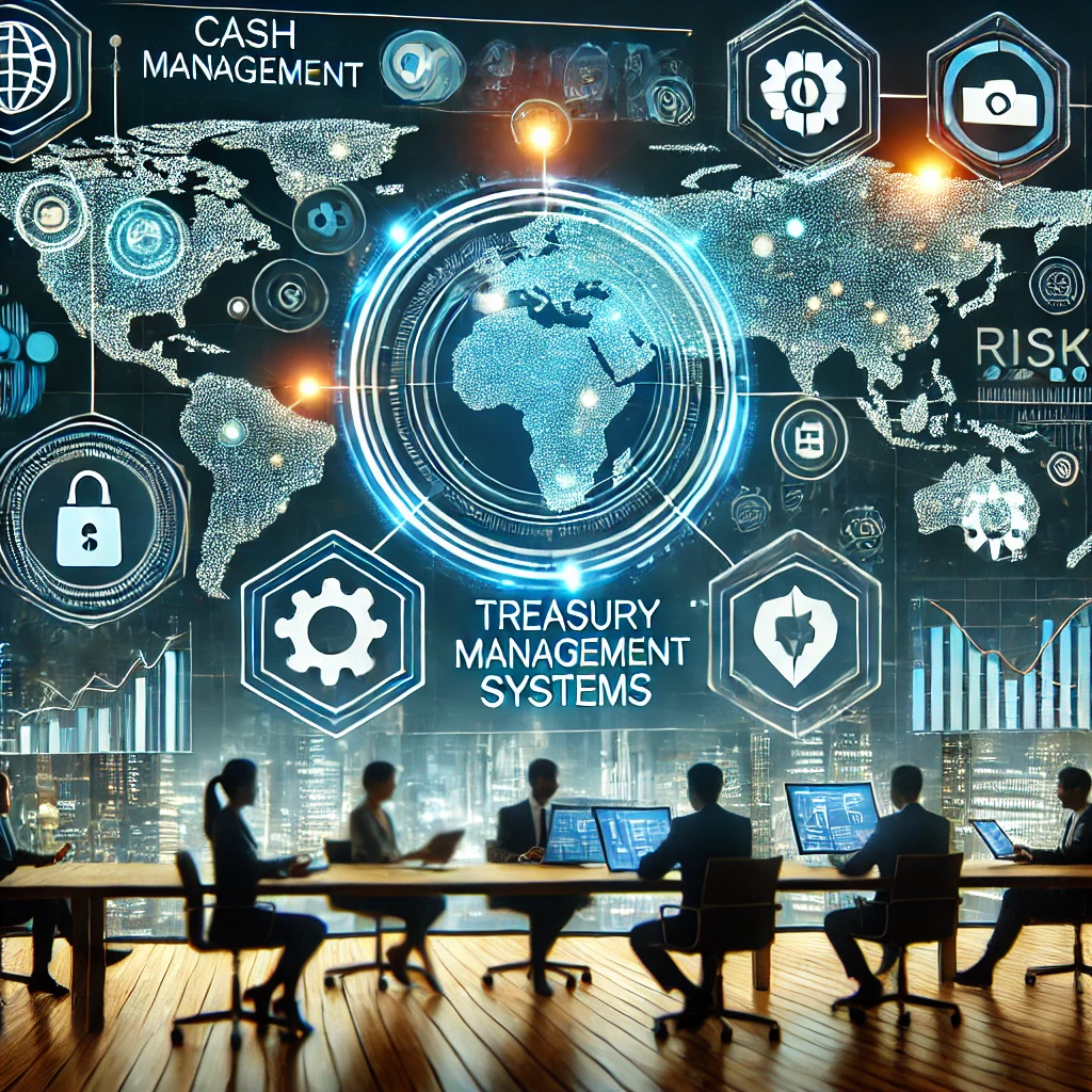 Treasury Management Systems (TMSs)