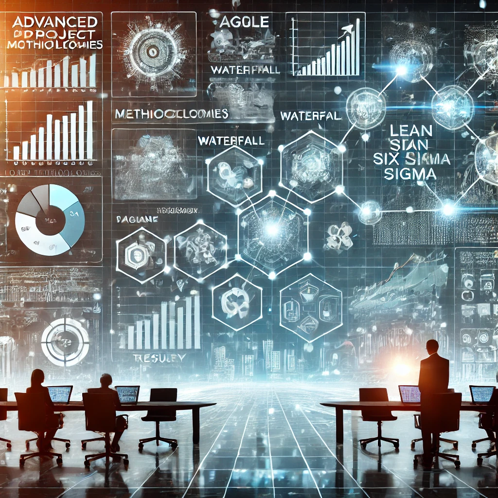 Advanced Project Methodologies for Treasury