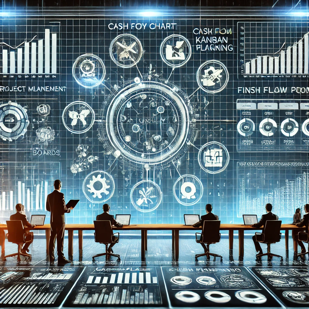 Tools for Treasury Project Management