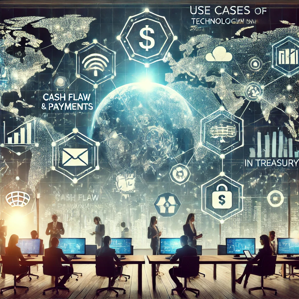 Use Cases of Technology and Communications in Treasury