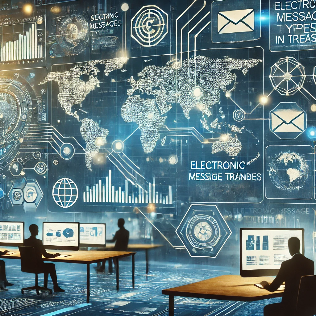 Appendix: Outline of Different Electronic Message Types in Treasury