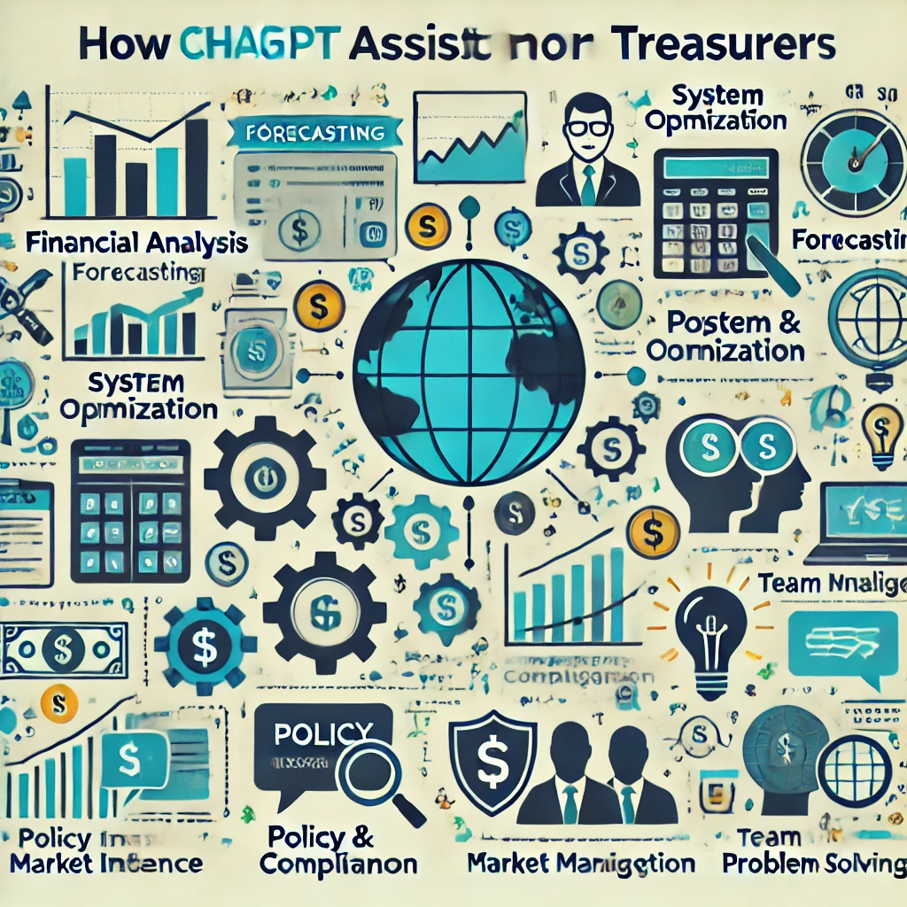 Use of ChatGPT in Treasury