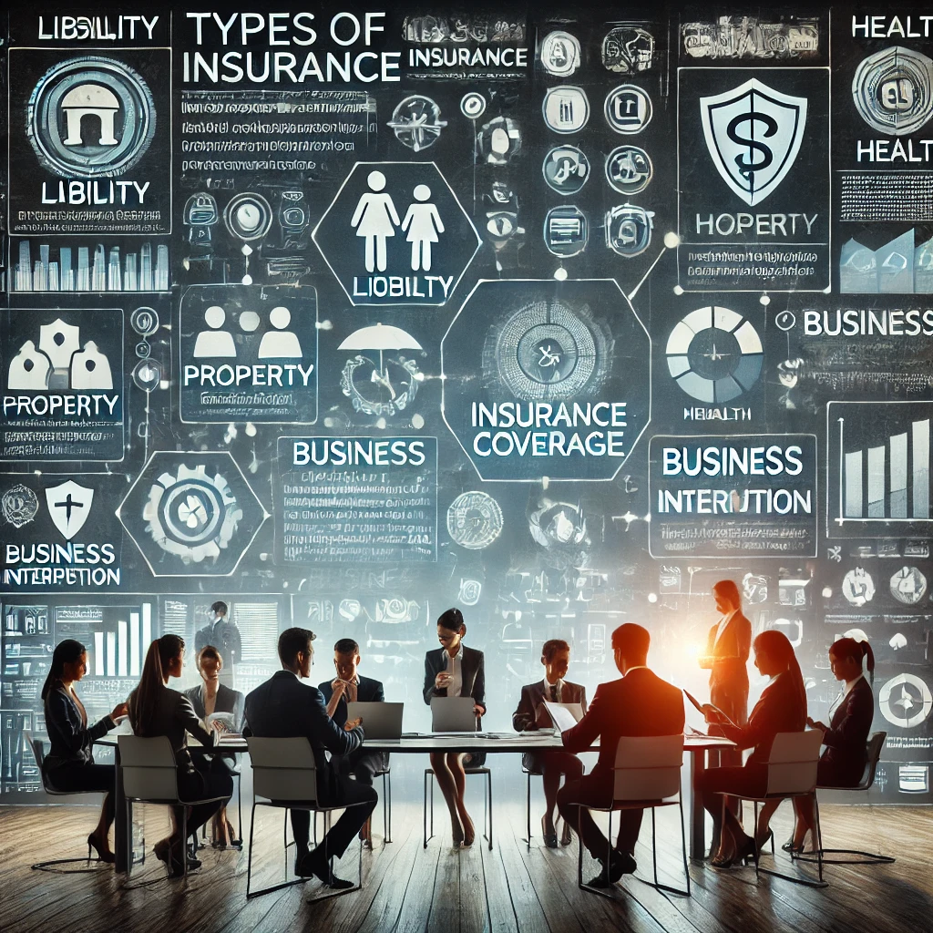 Types of Insurance Coverage