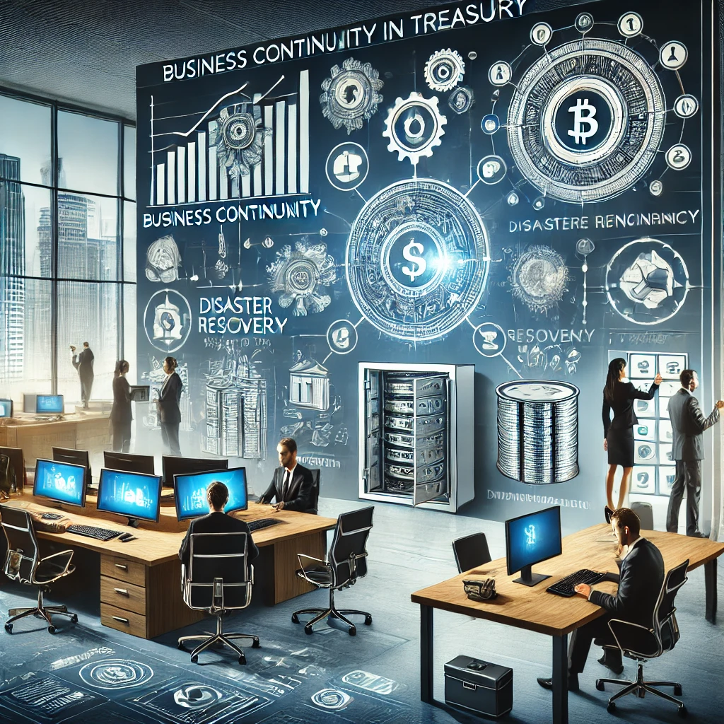 Disaster Recovery and Business Continuity