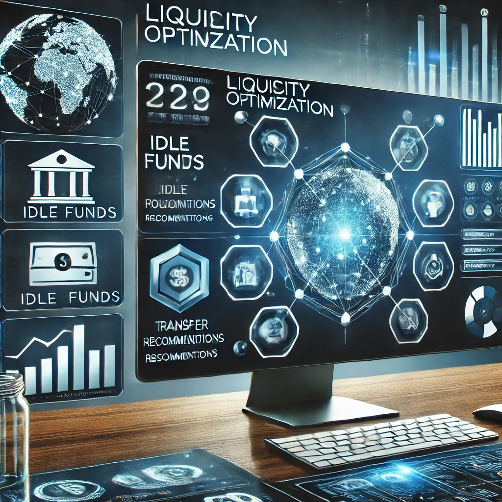 Liquidity Optimization Software