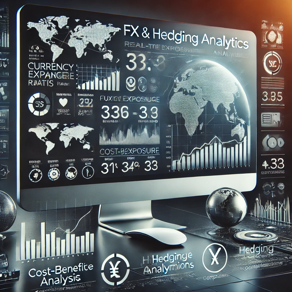 FX and Hedging Analytics Platform: Simplifying Currency Risk Management