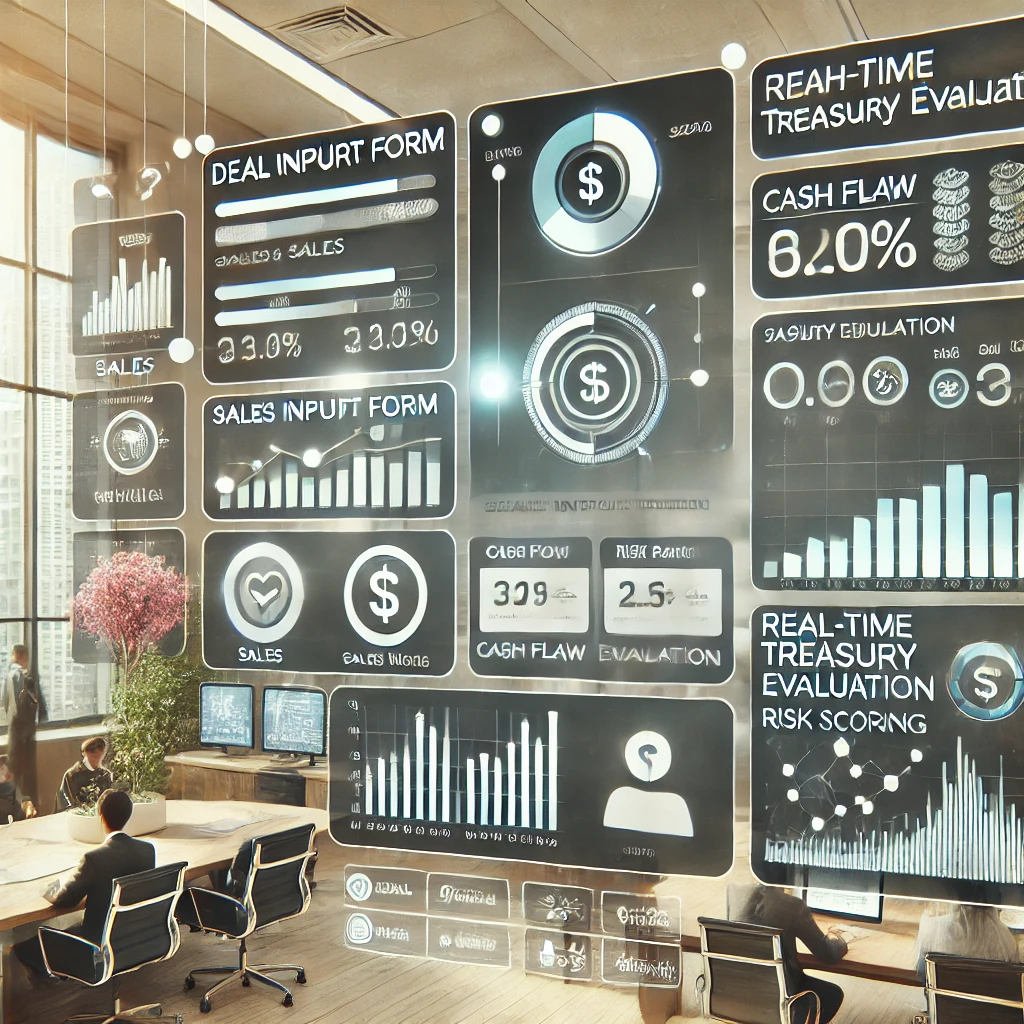 Sales-Treasury Collaboration Tools: Bridging the Gap