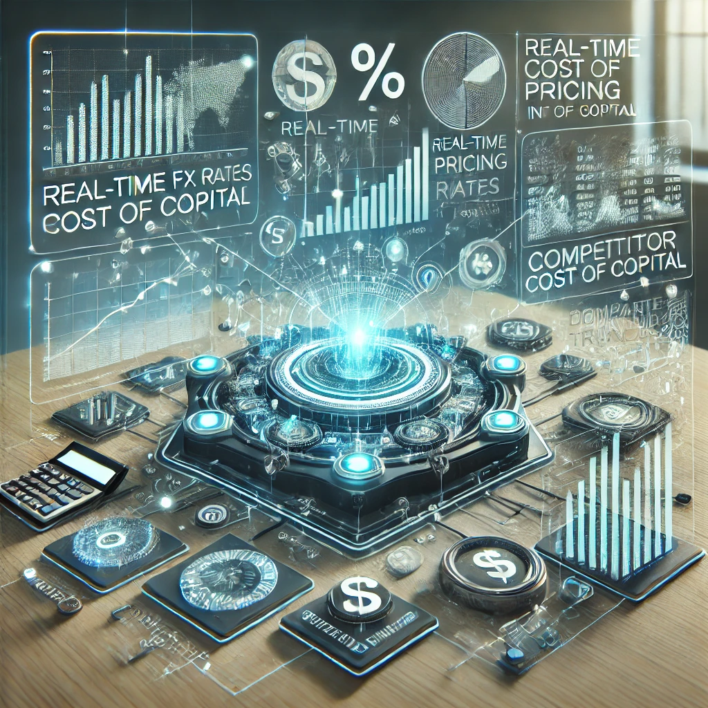 Dynamic Pricing Engine for Sales: A Treasury-Integrated Solution