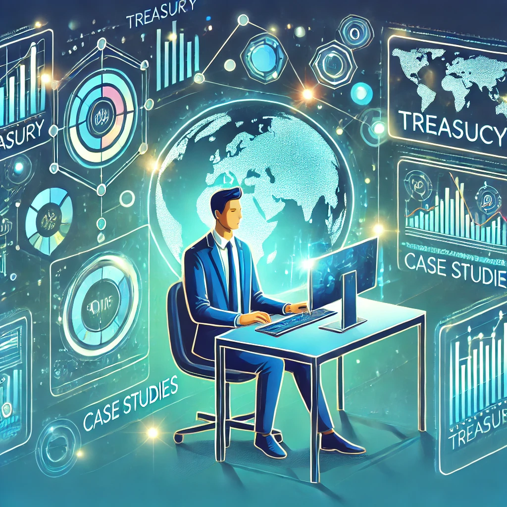 Training and Resource Hub: Empowering Treasury Professionals with Knowledge