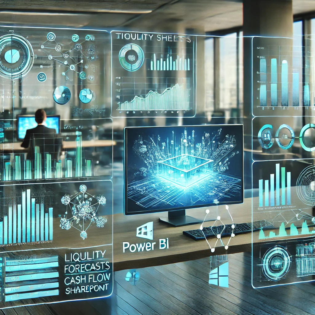 Unlocking Treasury Automation: Building a Data Repository Without an ERP