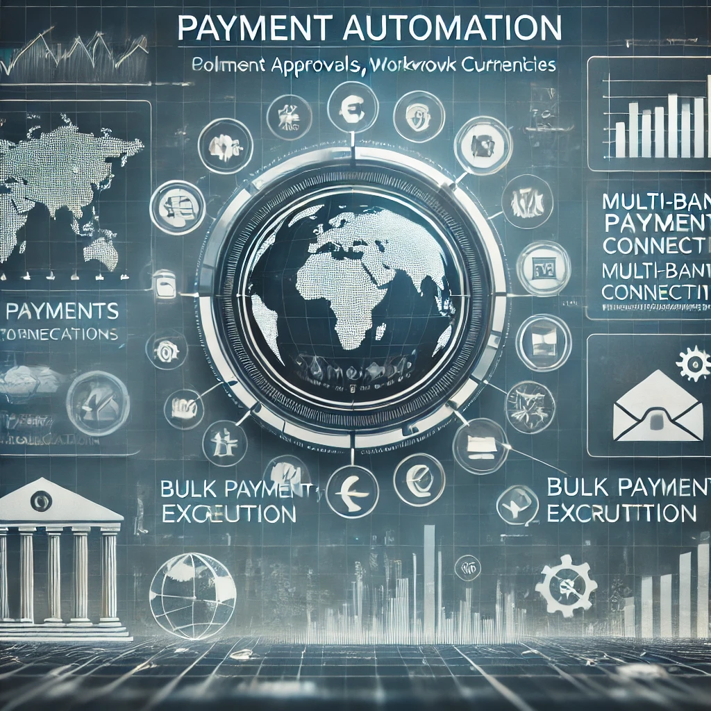Streamline Your Treasury Operations with a Payment Automation Tool