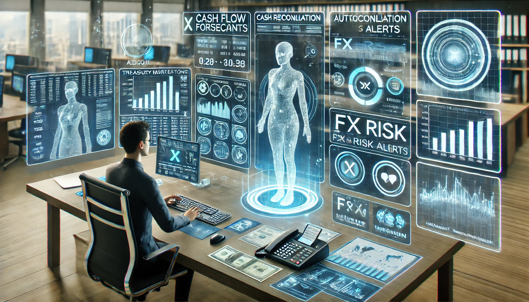 Episode 2: How to Build an AI Treasury Copilot for FX Risk Monitoring (No Coding Required)