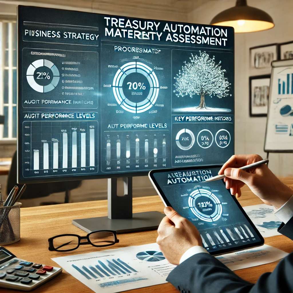 Treasury Automation Maturity Assessment