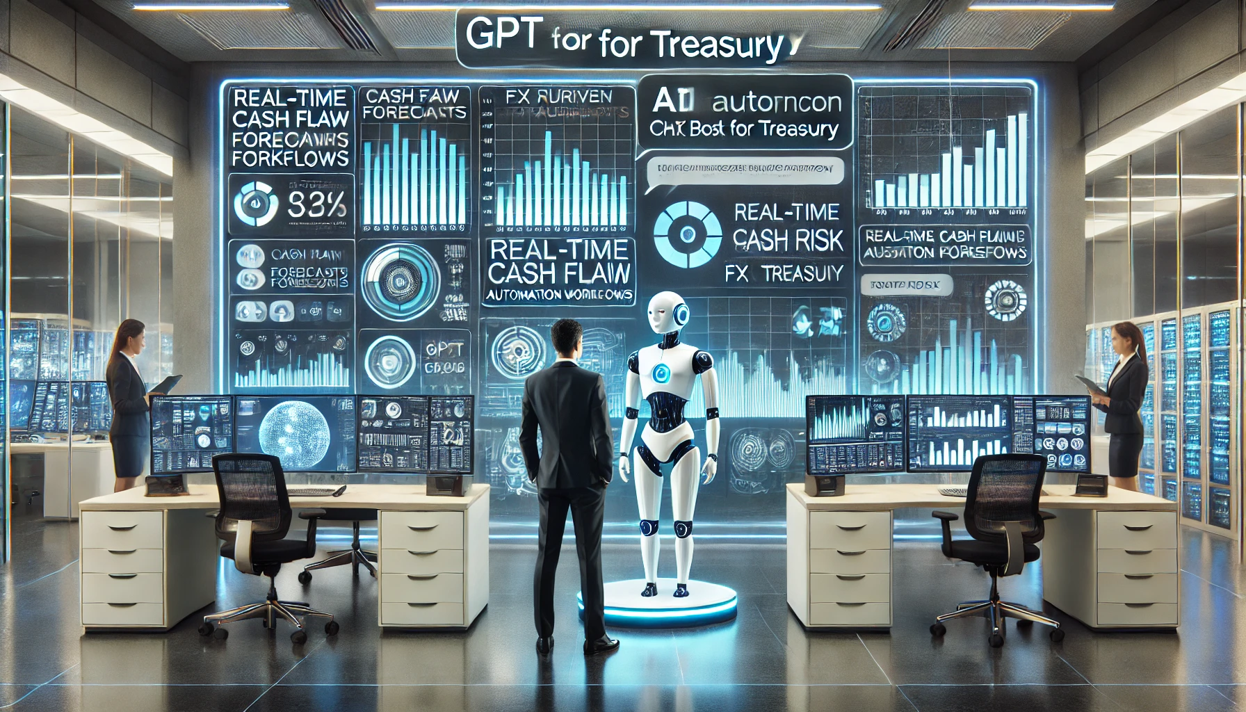 Building a GPT for a Treasury Department