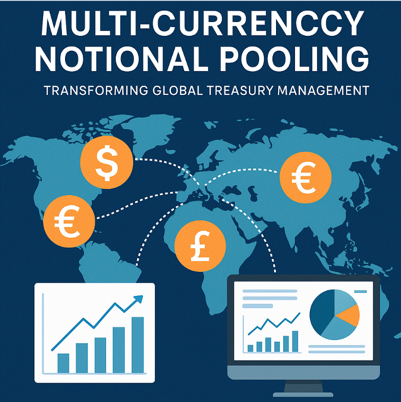 Mastering Multi-Currency Notional Pooling (MCNP): A Practical Treasury Guide