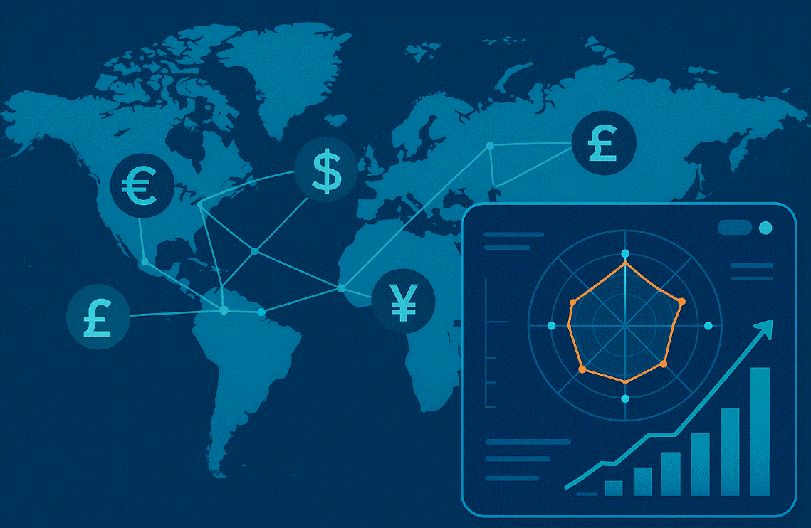 Multi-Currency Notional Pooling – ROI Sensitivity Analysis Tool