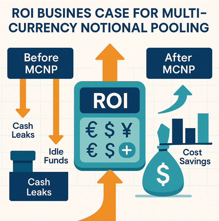 Multi-Currency Notional Pooling Business Case ROI